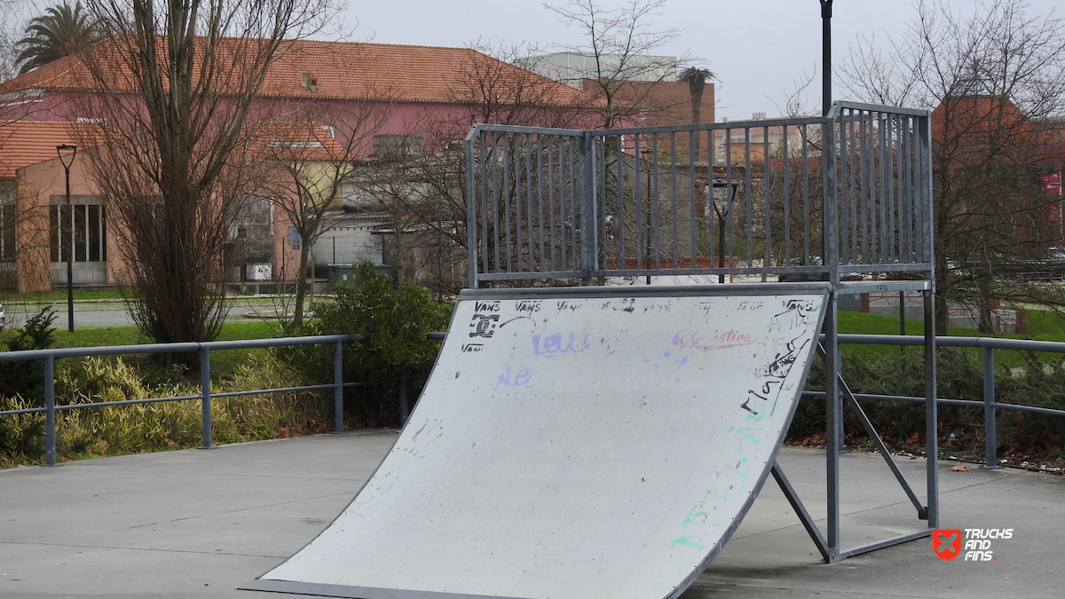 Marinha Grande skatepark